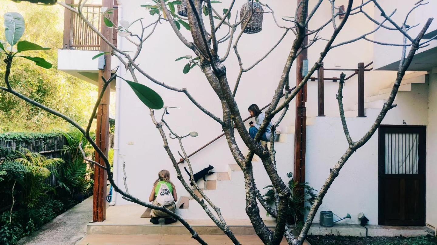 Foresta Villa Hang Dong Eksteriør bilde