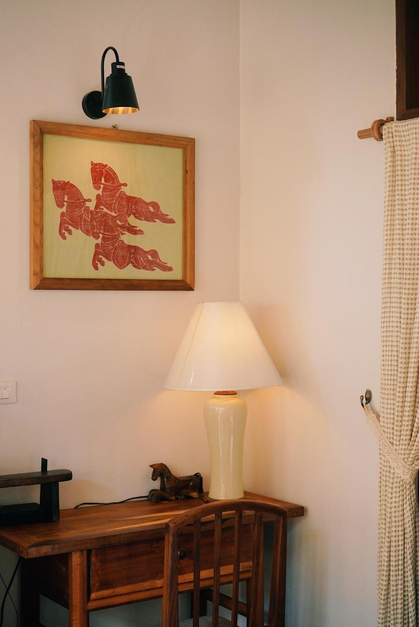 Foresta Villa Hang Dong Eksteriør bilde