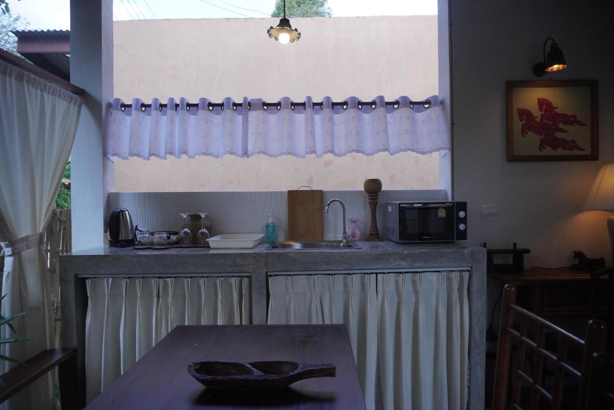Foresta Villa Hang Dong Eksteriør bilde