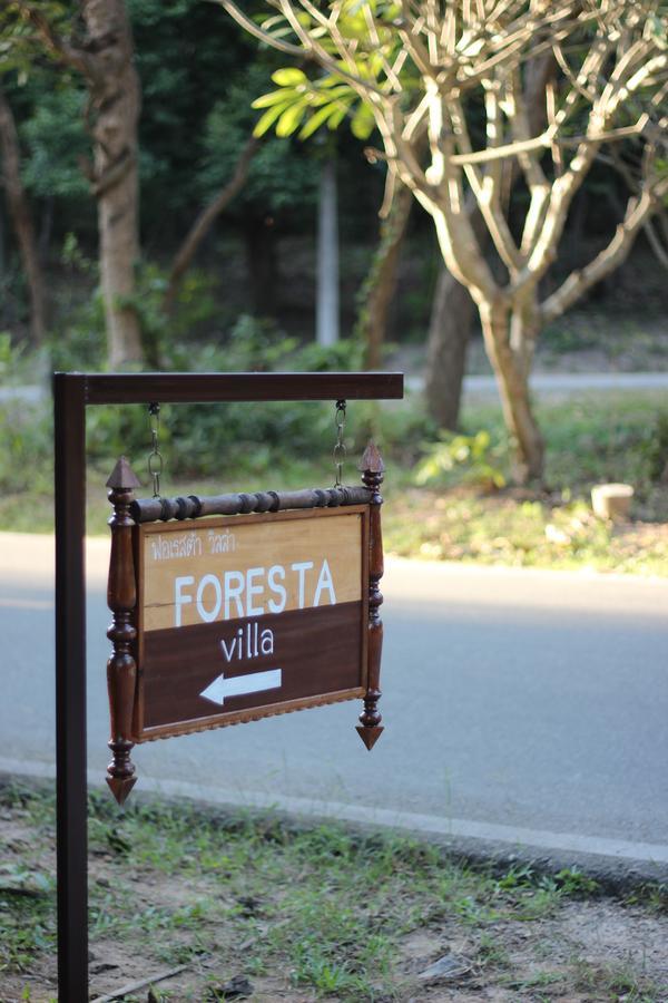 Foresta Villa Hang Dong Eksteriør bilde